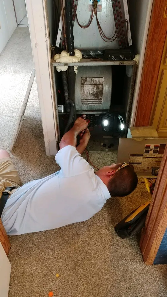 Slide of T & D Heating and Cooling