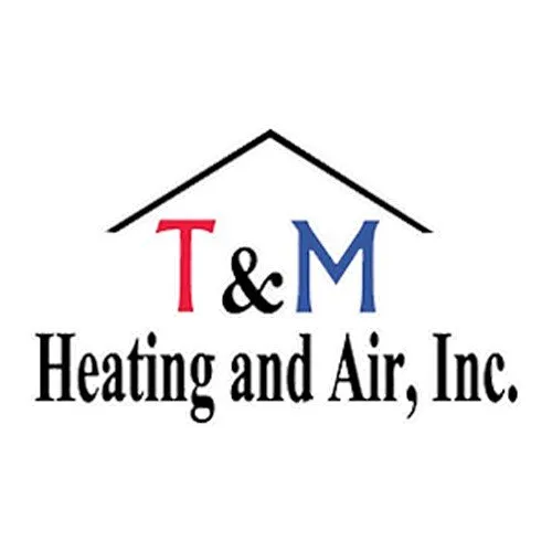 Slide of T & M Heating & Air