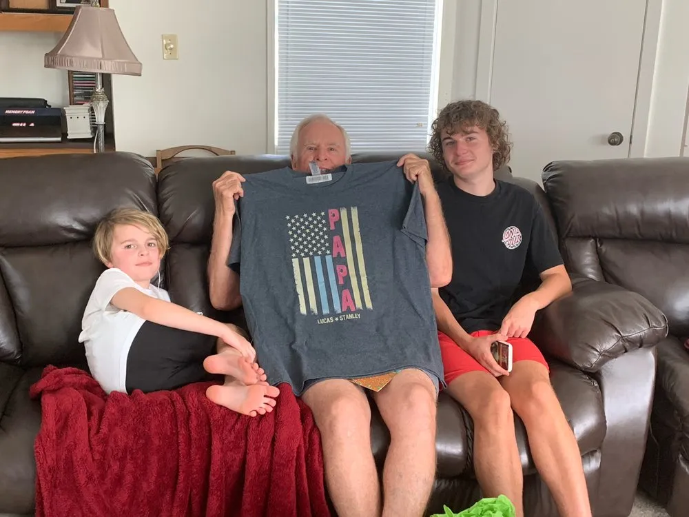 Slide of T & M Mechanical