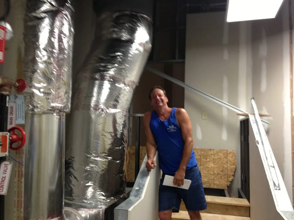 Slide of T & M Mechanical