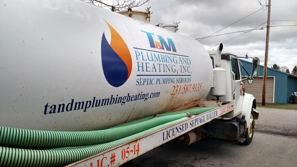 Reliable HVAC maintenance in Mancelona, MI by T & M Plumbing And Heating