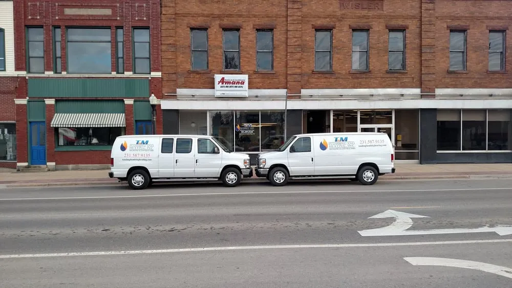 Emergency heating repair experts serving Mancelona, MI - T & M Plumbing And Heating