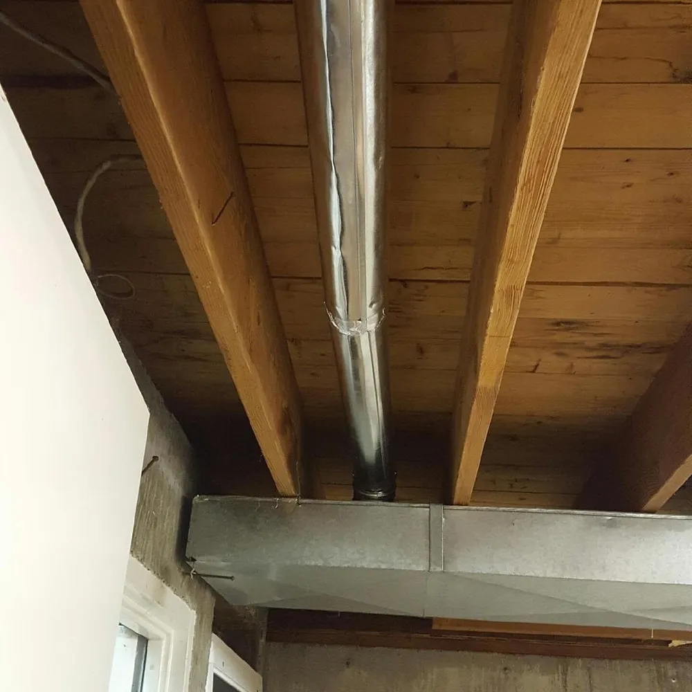 Slide of T & T Heating and Cooling