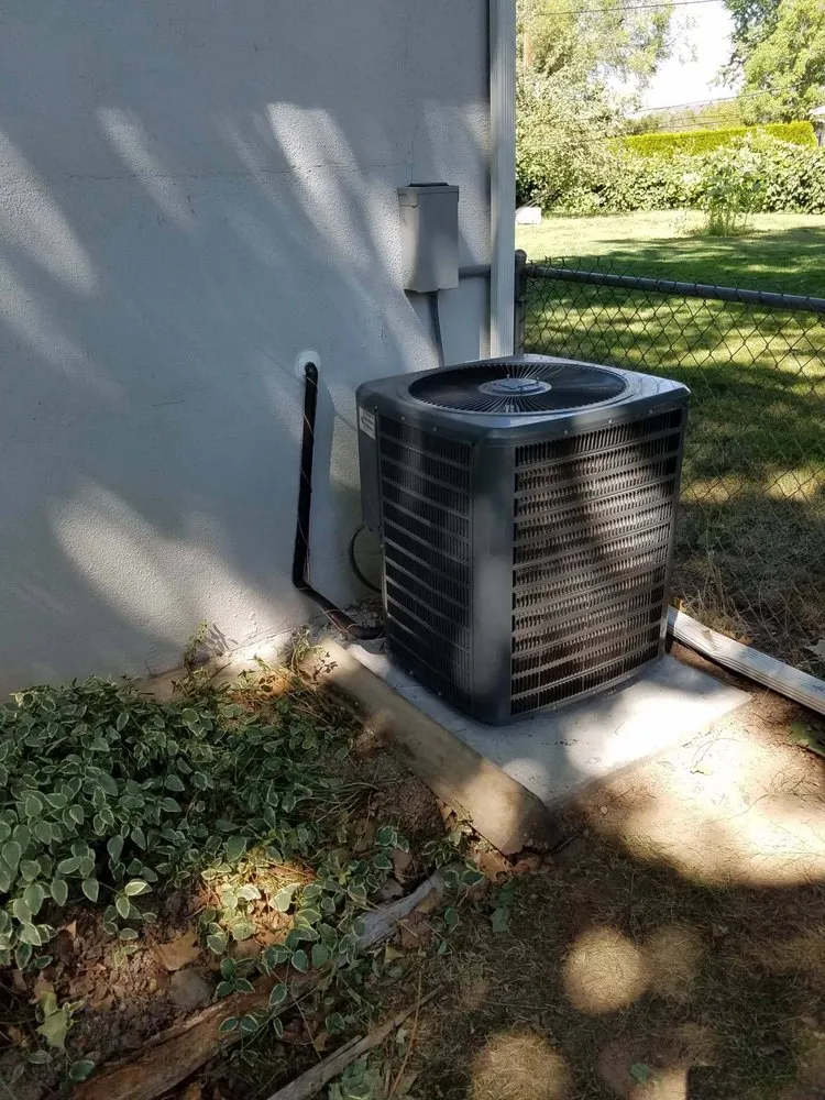 Slide of T & T Heating and Cooling