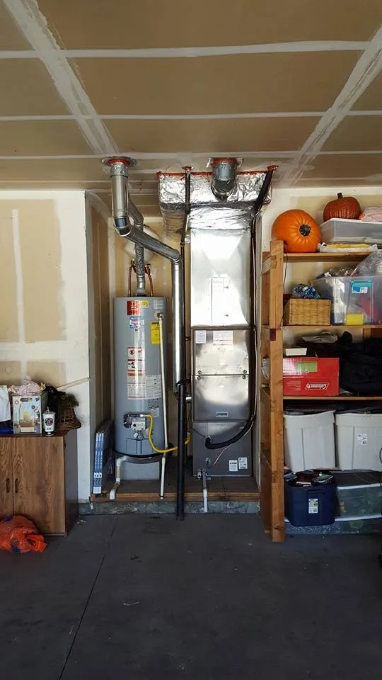 Slide of T & T Heating and Cooling