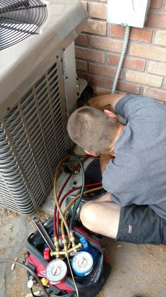 Slide of T & T Heating and Cooling