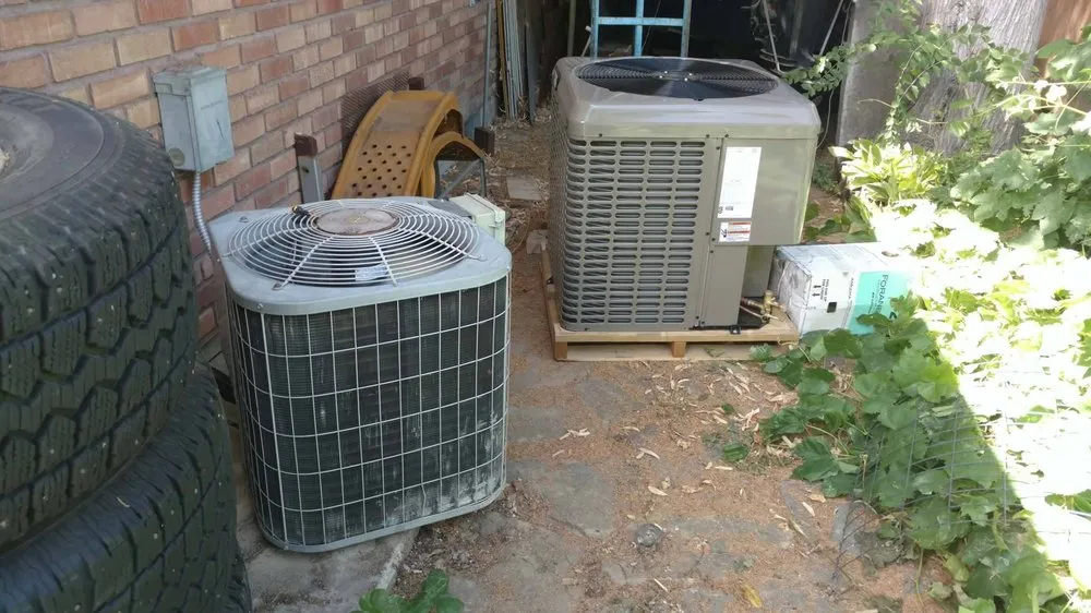 Slide of T & T Heating and Cooling