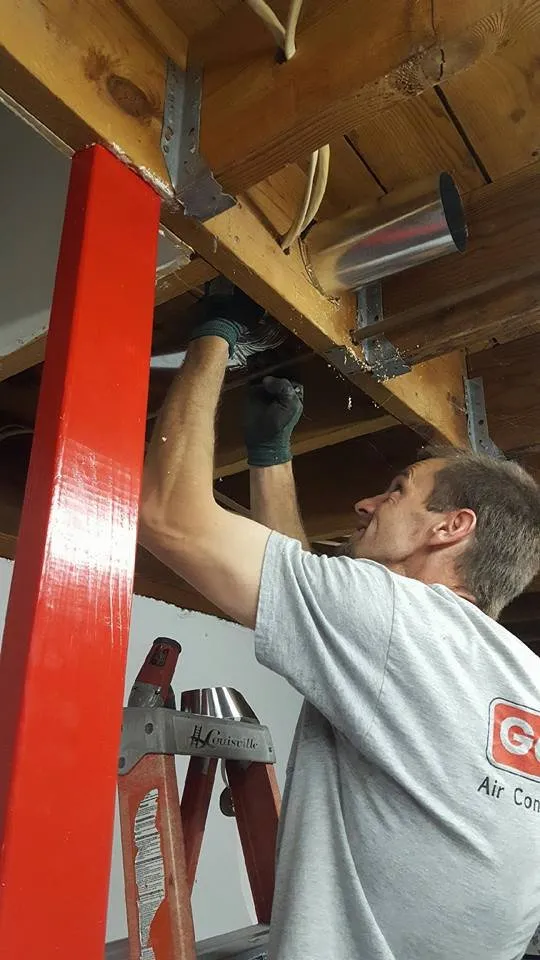 Slide of T & T Heating and Cooling