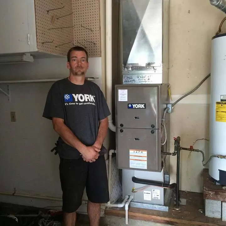 Slide of T & T Heating and Cooling