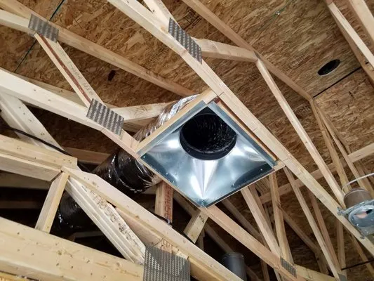 T & T Heating and Cooling Logo