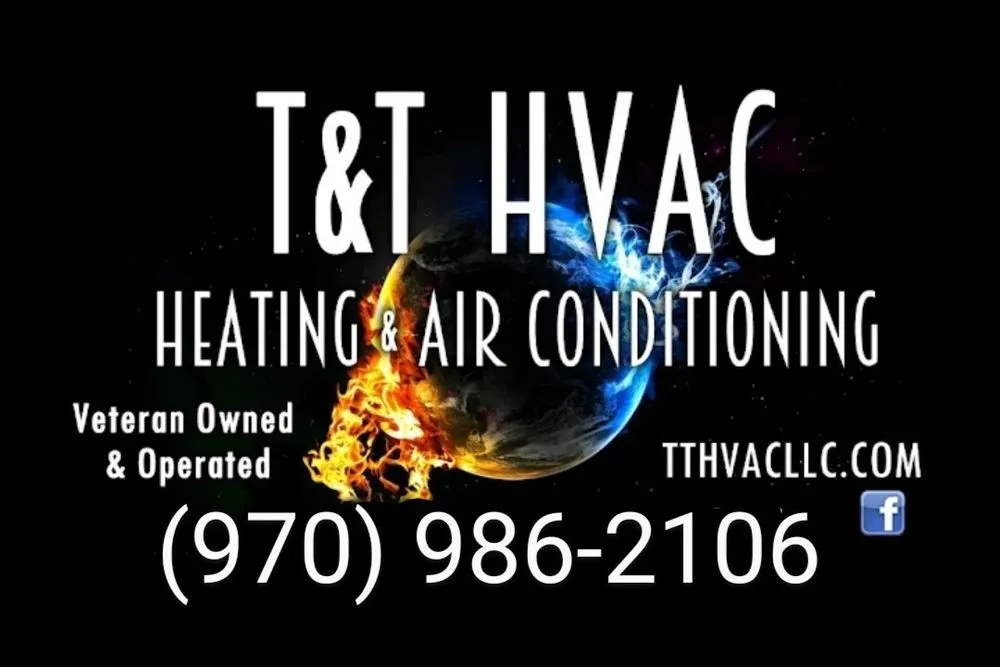 Slide of T & T HVAC