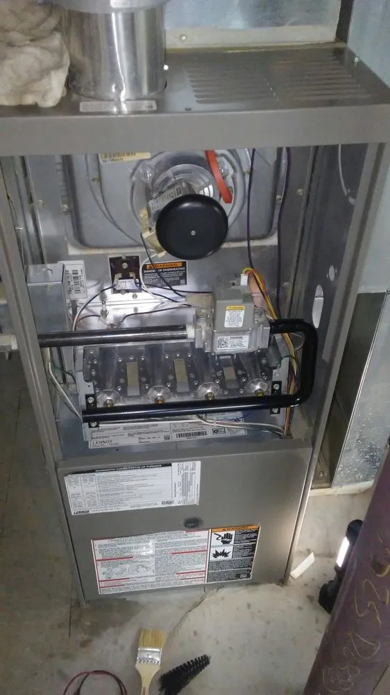 Slide of T & W Indoor Comfort