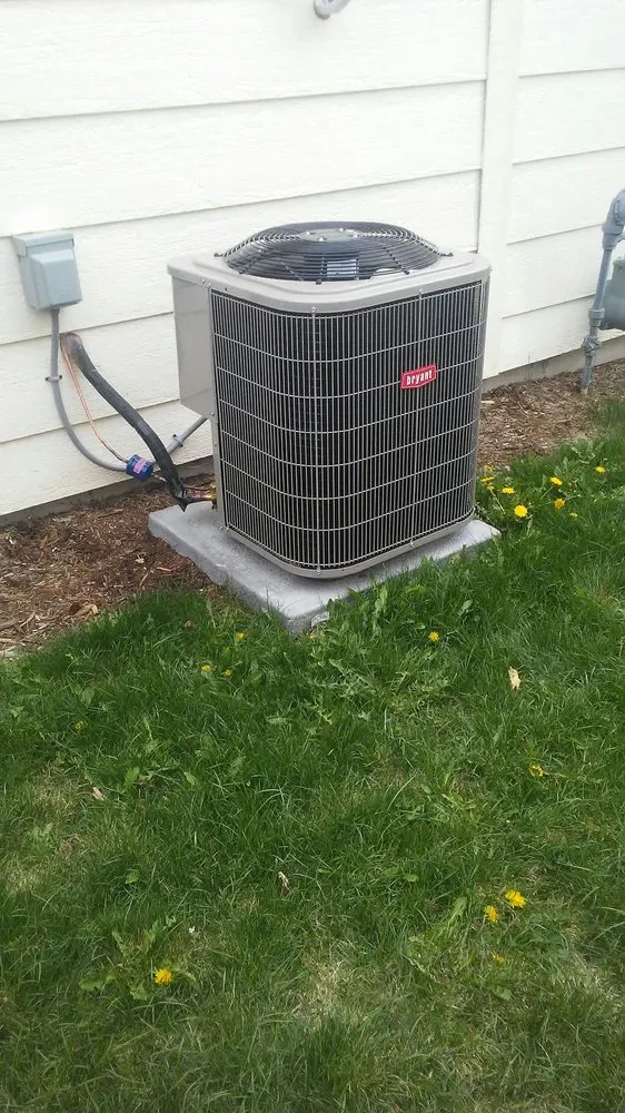 Slide of T & W Indoor Comfort