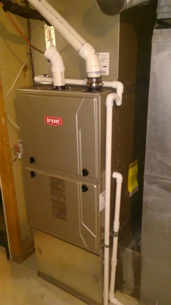 Slide of T & W Indoor Comfort