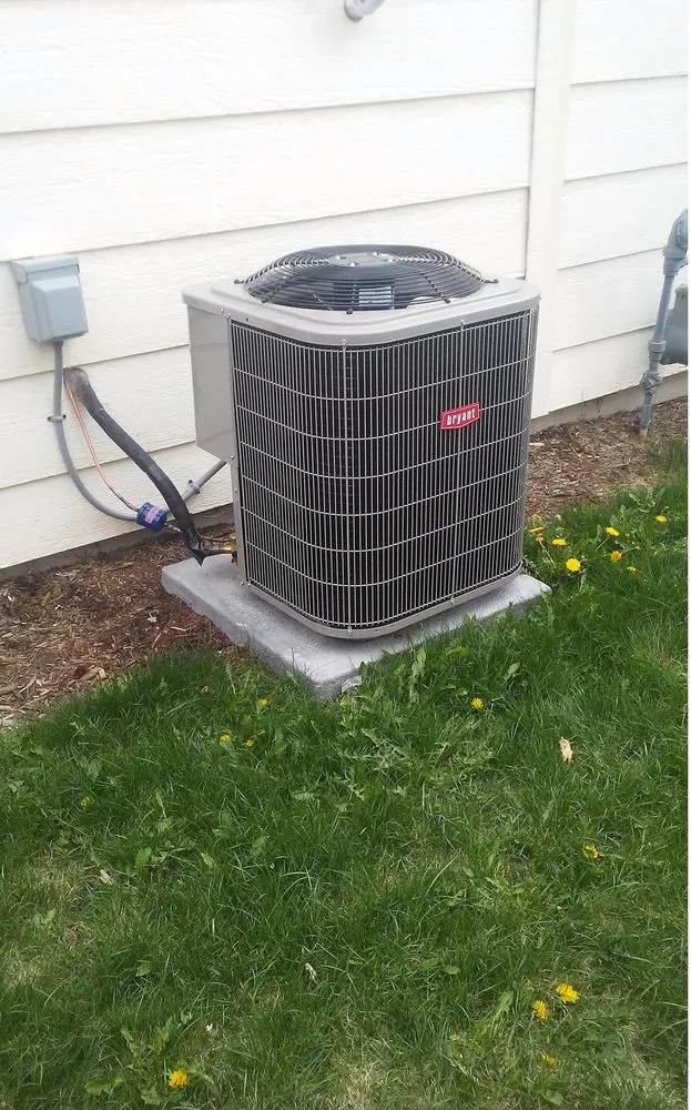 Slide of T & W Indoor Comfort