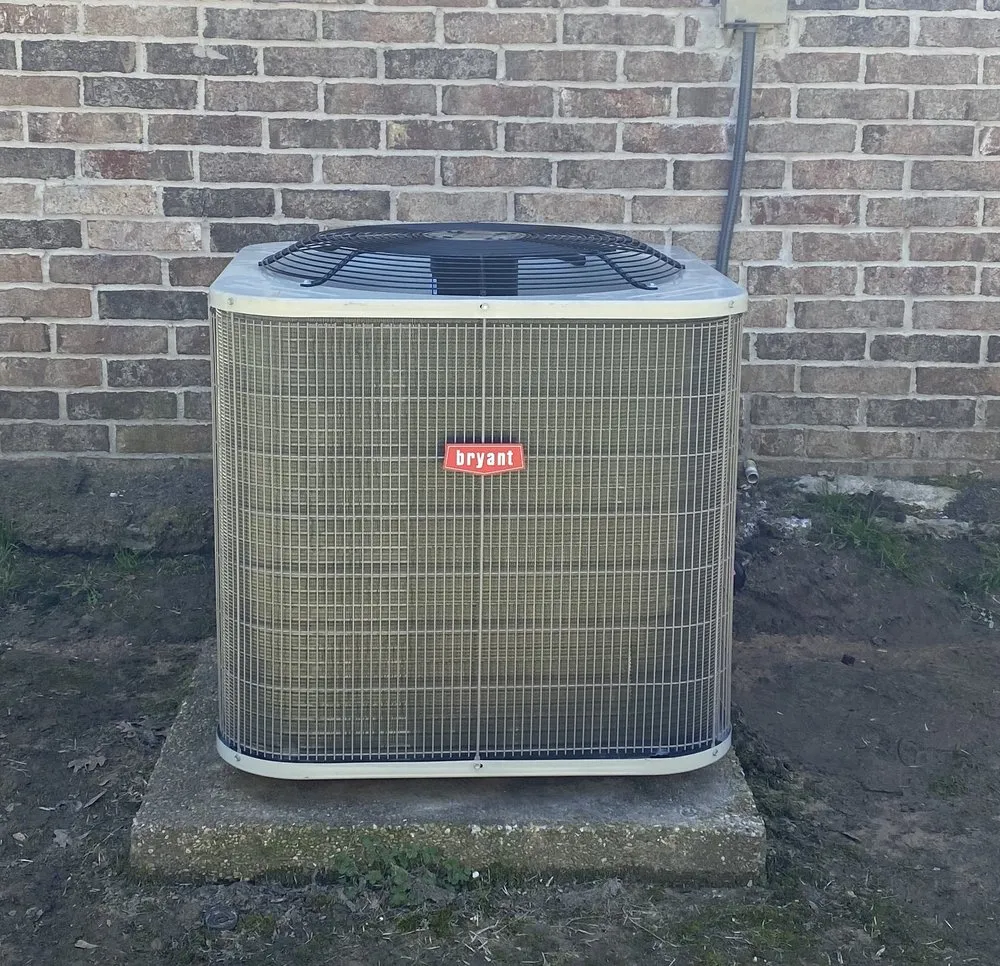 Slide of T and D HVAC Services