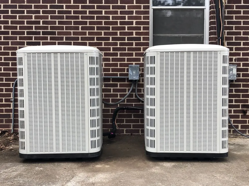 Slide of T and D HVAC Services