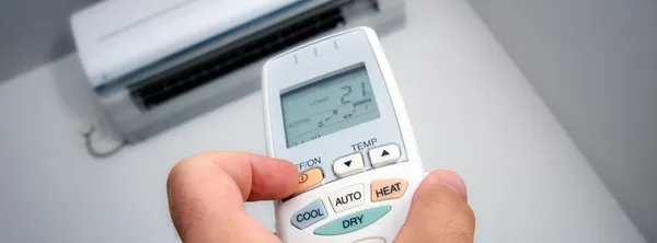 T and D's Heating & Air Conditioning Logo