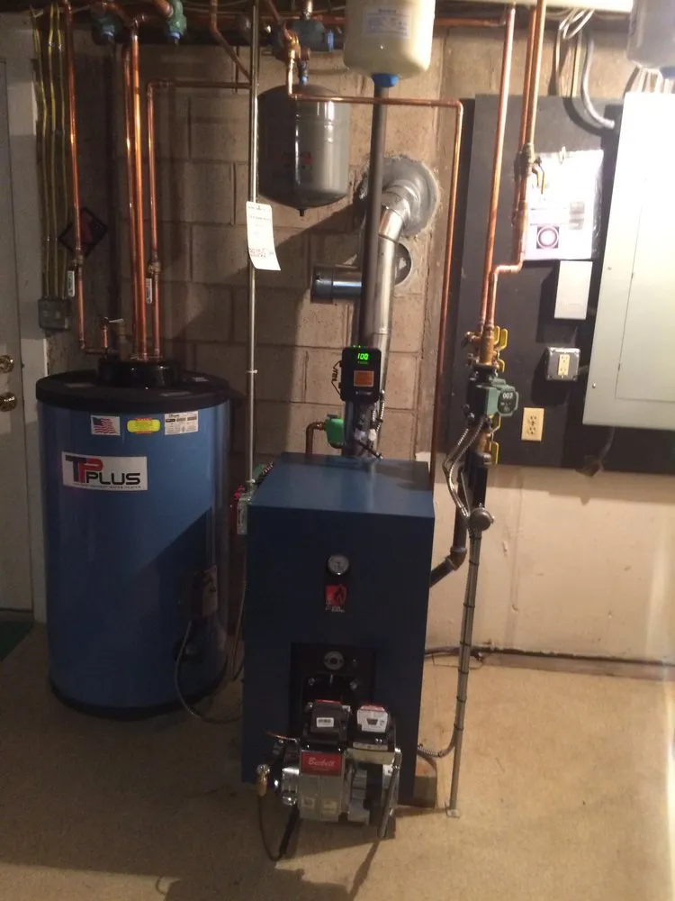 Slide of T And S Heating And Air Conditioning