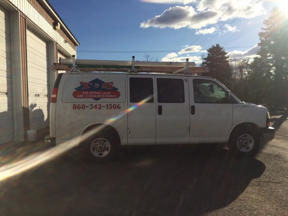 Slide of T And S Heating And Air Conditioning