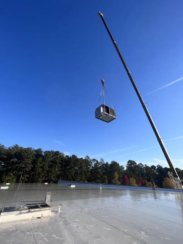 Slide of T and T Mechanical Services