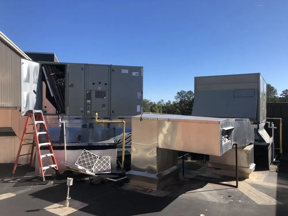 Slide of T and T Mechanical Services