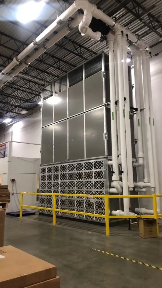 Slide of T and T Mechanical Services