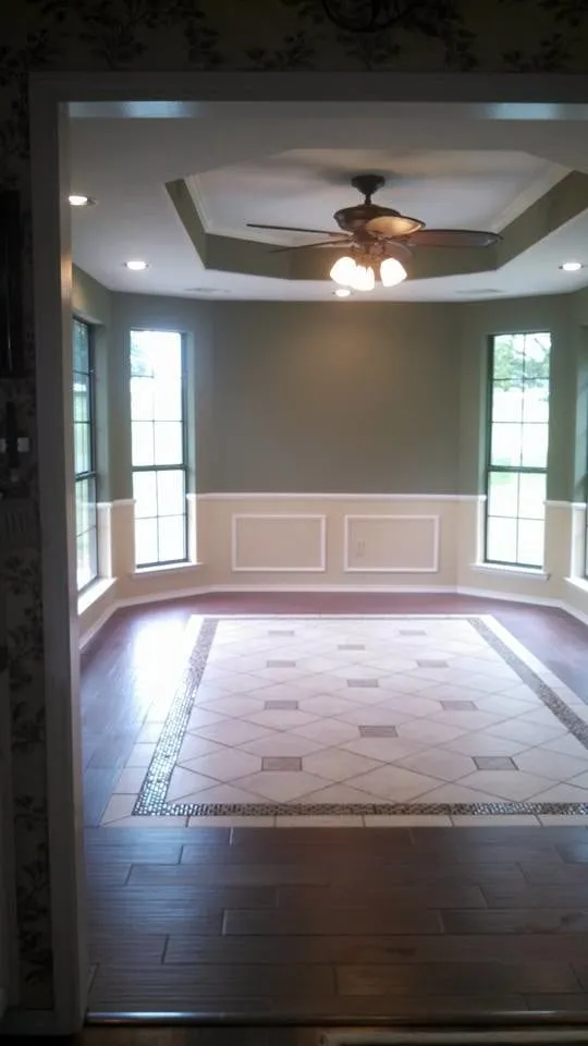 Slide of T-Bar Services