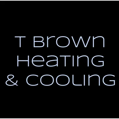 T Brown Heating & Cooling