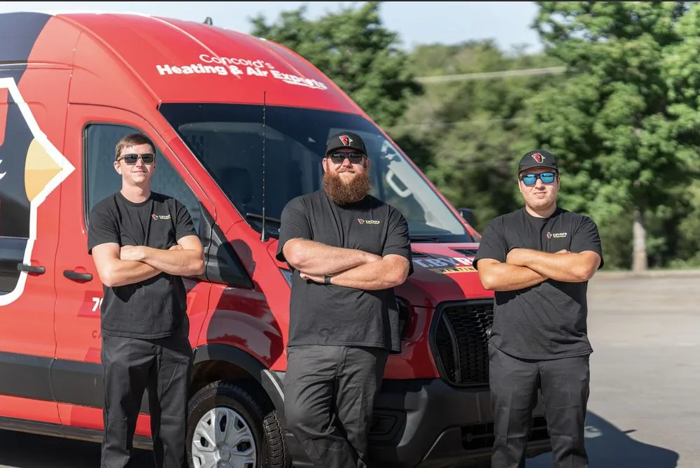 Slide of T Byrd's Heating and Air