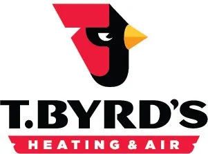 Slide of T Byrd's Heating and Air