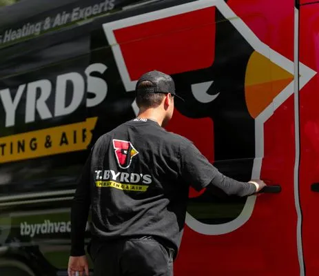 T Byrd's Heating and Air