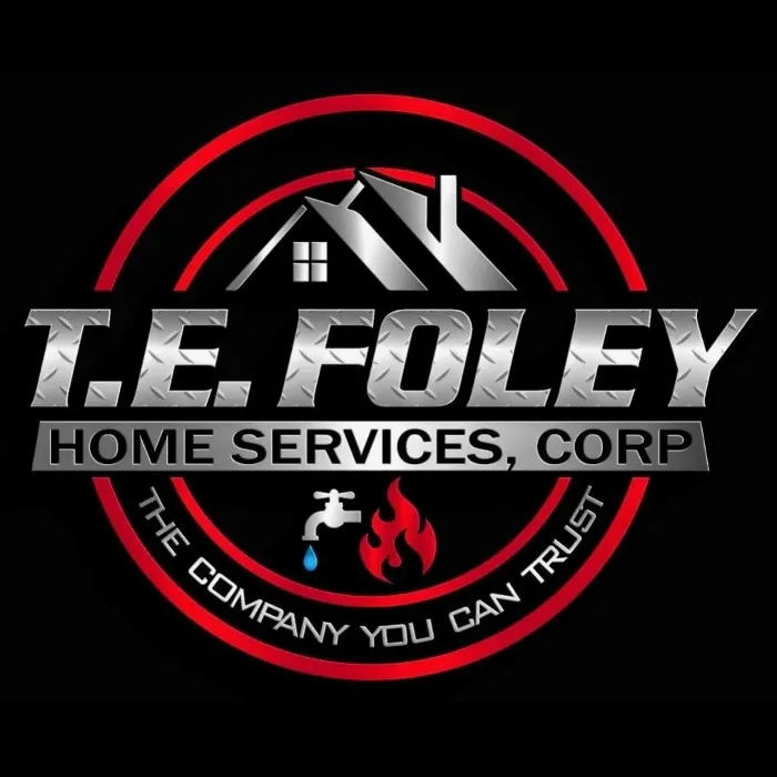 Slide of T E Foley Home Services