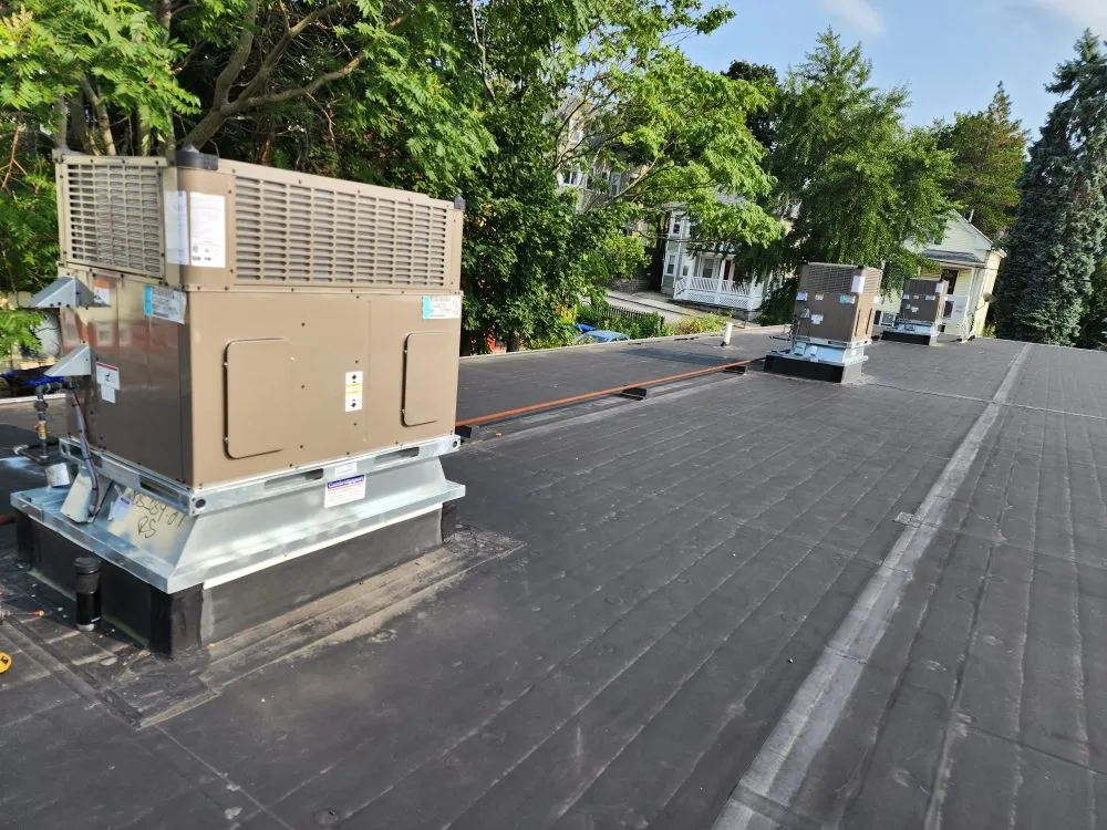 Slide of T Gomes Heating & Cooling