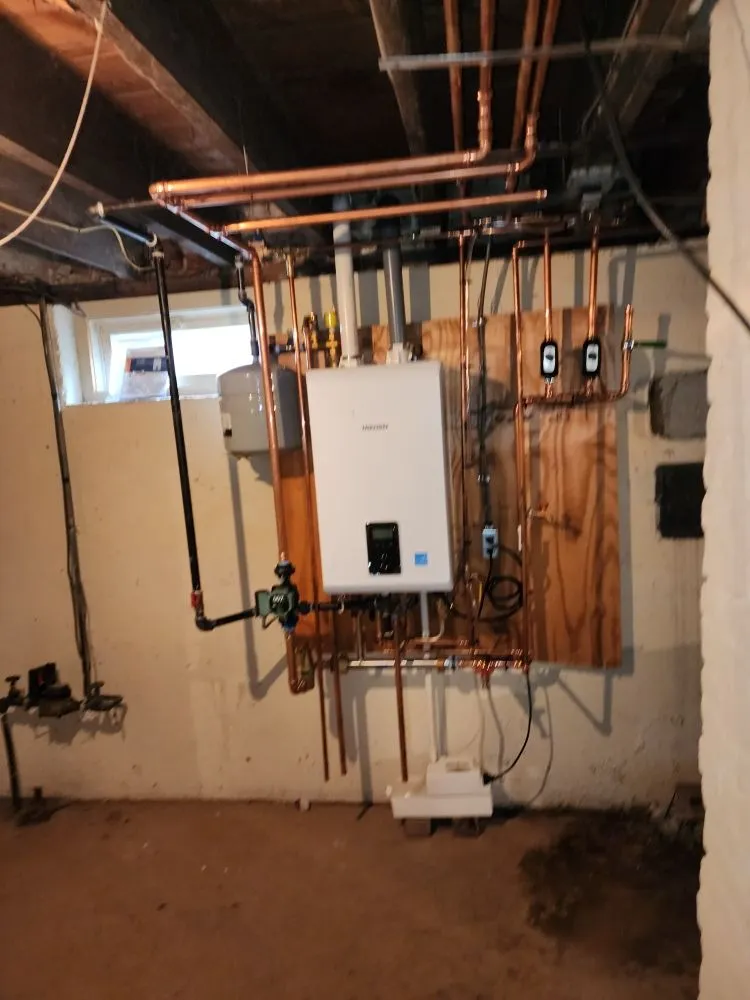 Slide of T Gomes Heating & Cooling