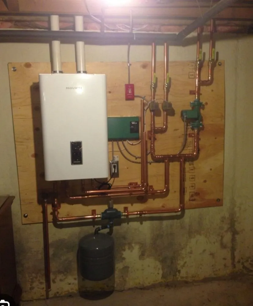 Slide of T Gomes Heating & Cooling