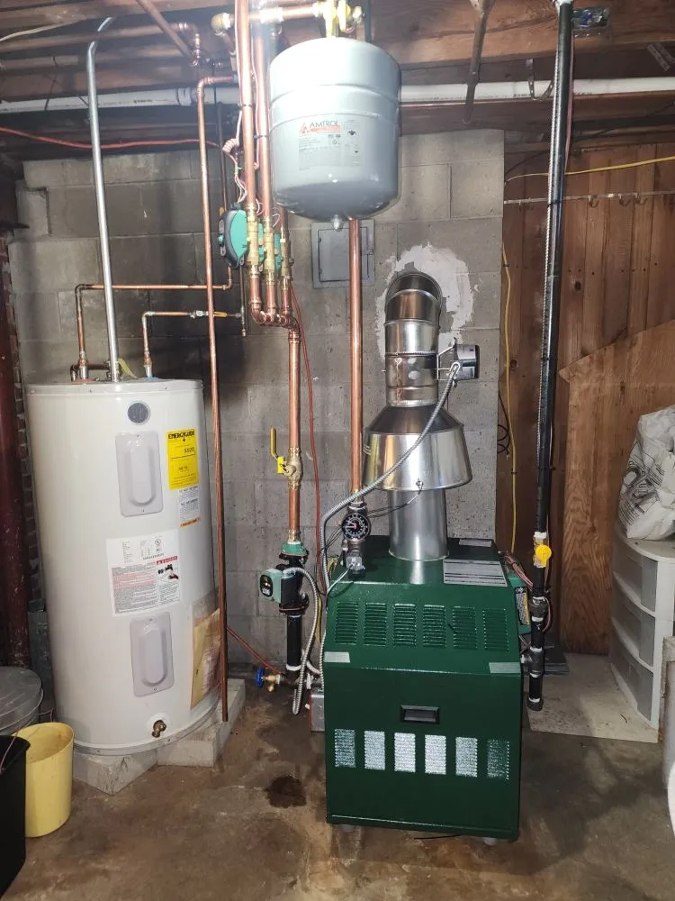 Slide of T Gomes Heating & Cooling