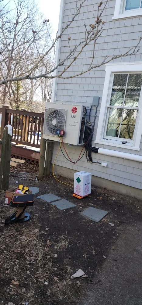 Slide of T Gomes Heating & Cooling