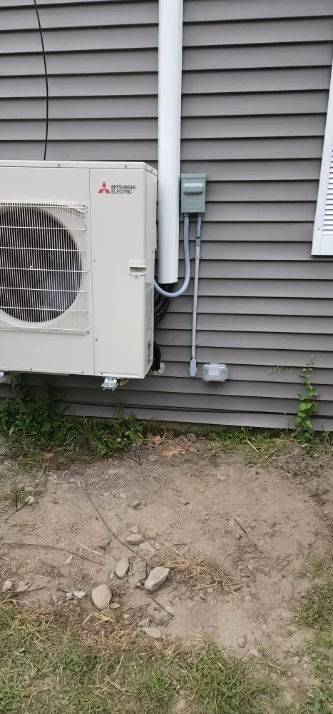 Slide of T Gomes Heating & Cooling