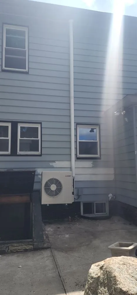 Slide of T Gomes Heating & Cooling