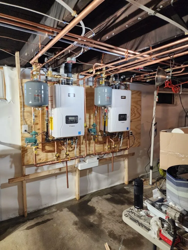 Slide of T Gomes Heating & Cooling