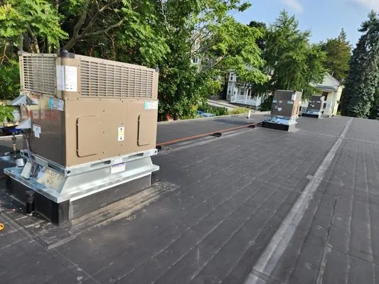 T Gomes Heating & Cooling