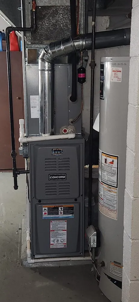 Slide of T Jones Heating and Cooling