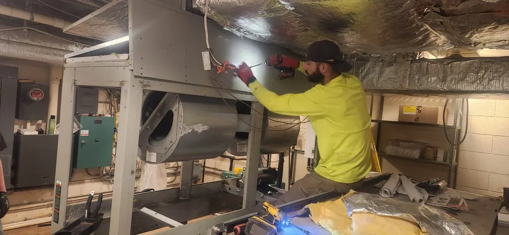 Slide of T Jones Heating and Cooling