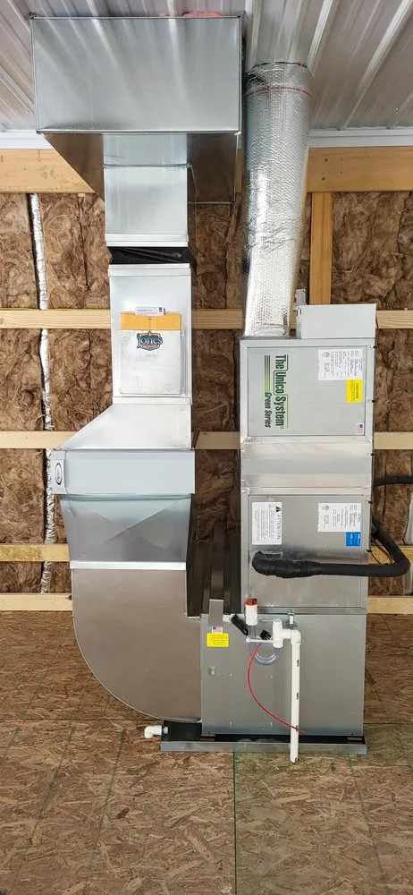 Slide of T Jones Heating and Cooling