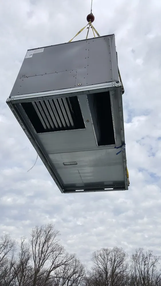 Slide of T K Mechanical