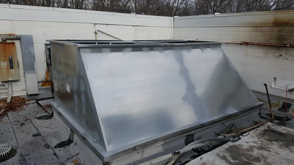 Slide of T K Mechanical