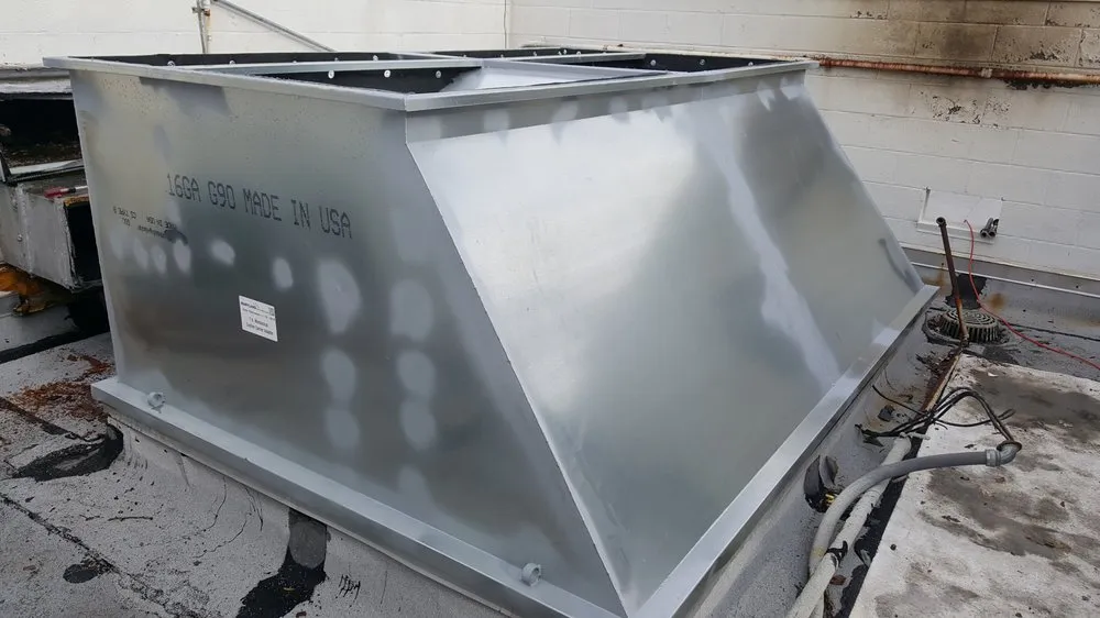 Slide of T K Mechanical