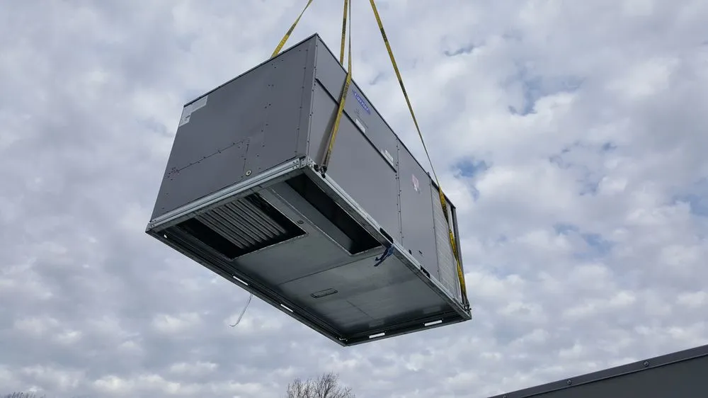 Slide of T K Mechanical