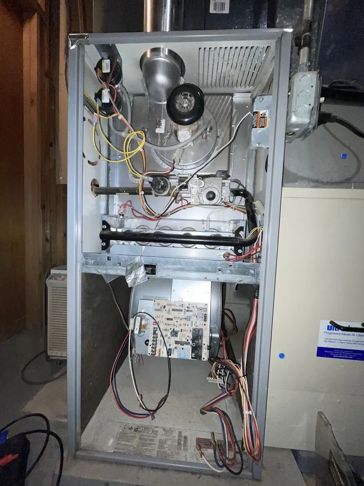 Expert HVAC maintenance for local homeowners across Grandy, MN - T M Johnson Bros